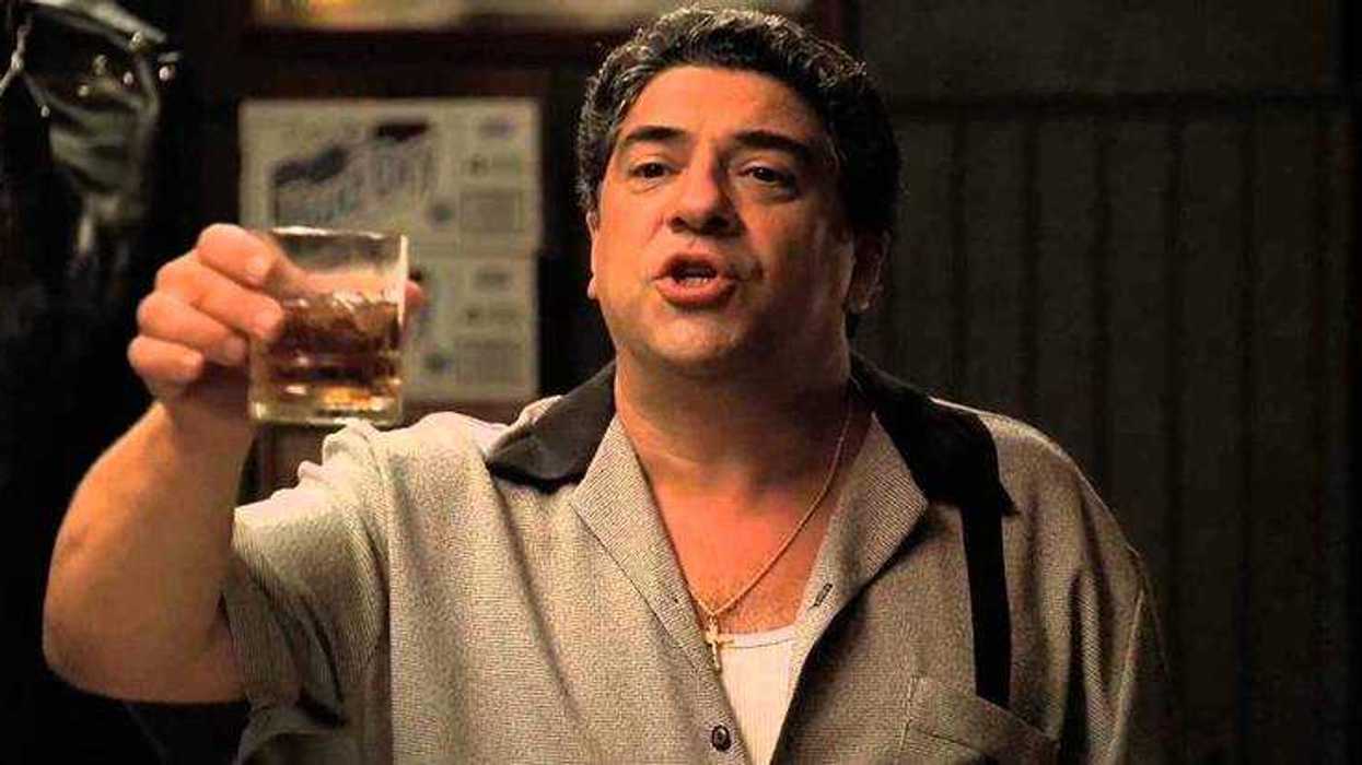 The Sopranos Vincent Pastore