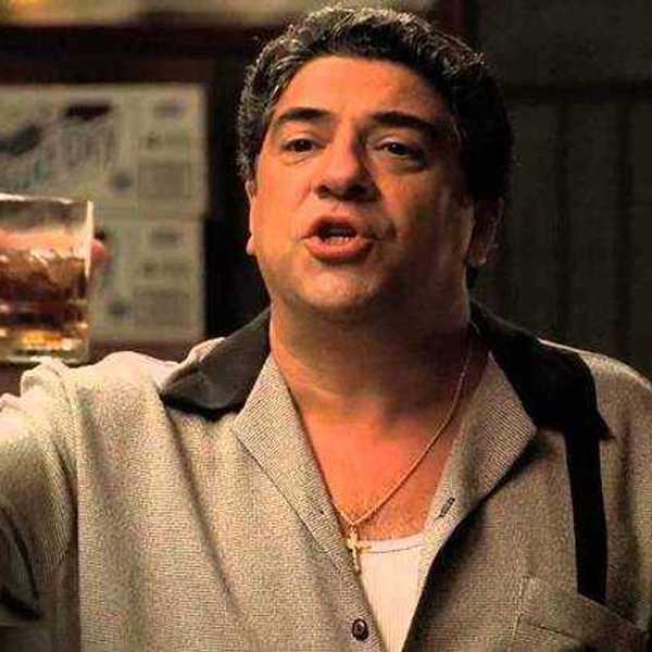 The Sopranos Vincent Pastore