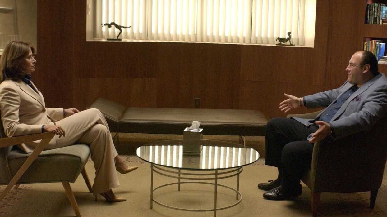 HBO is Re-Editing 'The Sopranos' Episodes to 25 Seconds for Tik-Tok