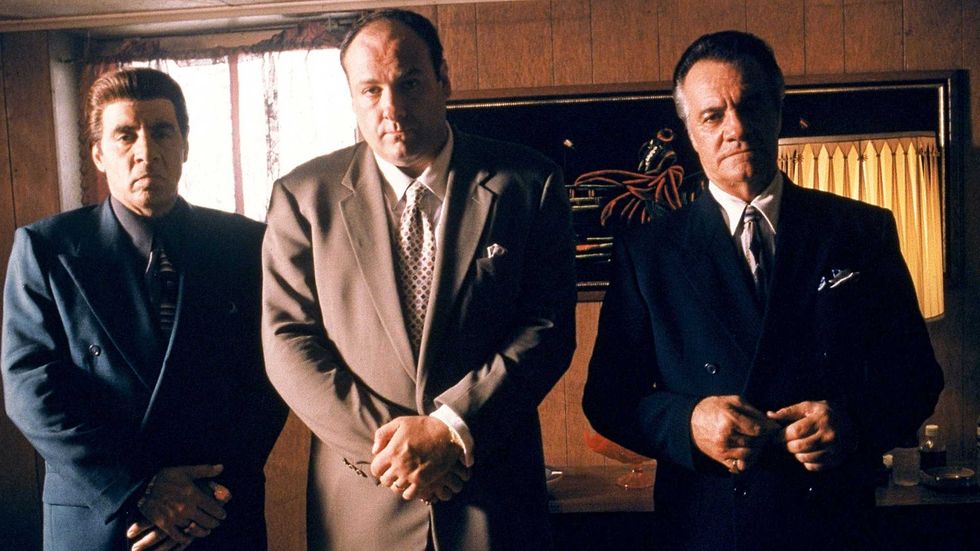 'The Sopranos'