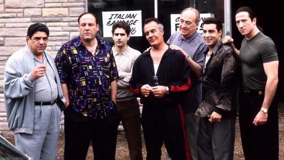 'The Sopranos'