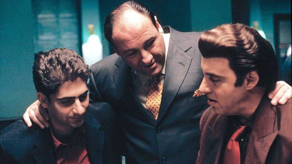 'The Sopranos'