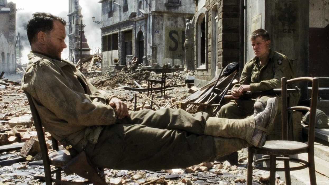 The Sound Story of ‘Saving Private Ryan’