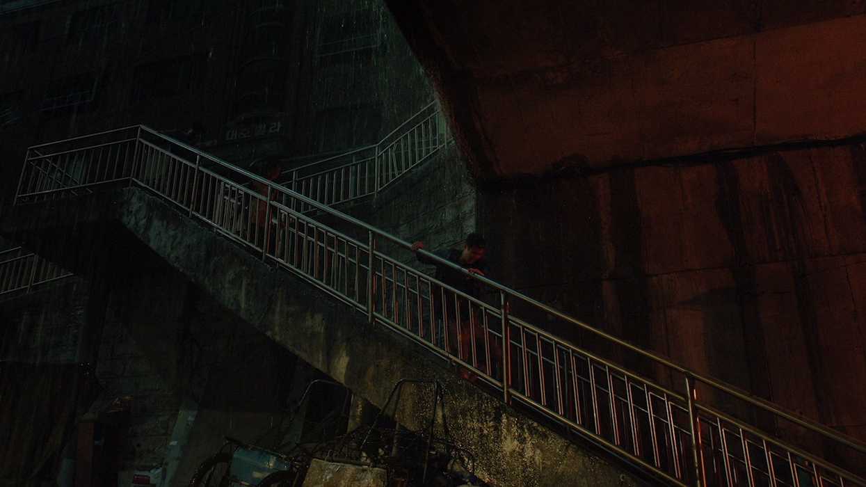 The Staircase