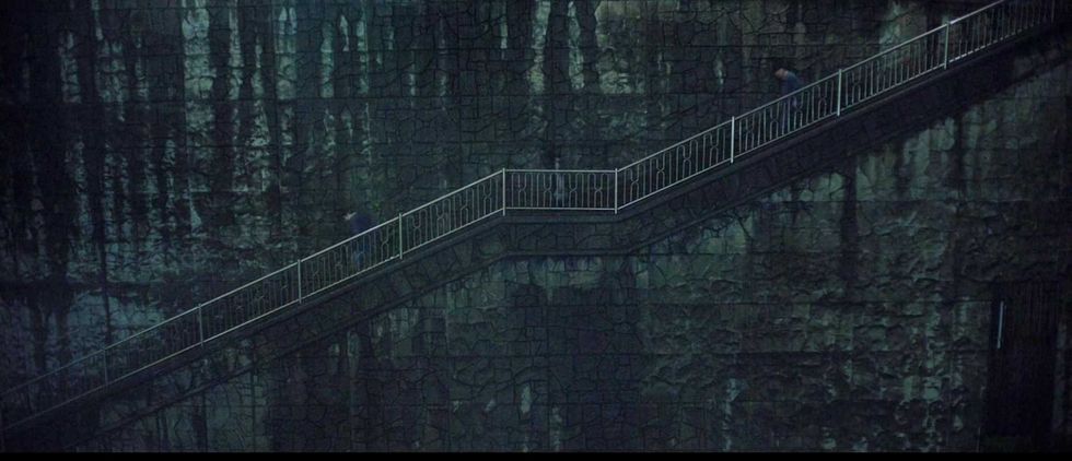The Staircase