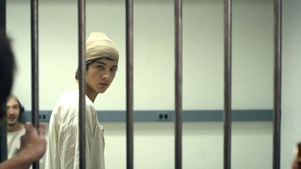The Stanford Prison Experiment (2015)