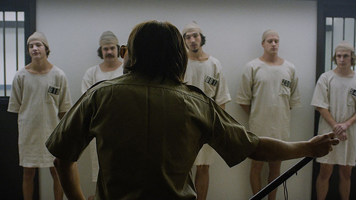 The Stanford Prison Experiment Screenwriter Interview with Tim Talbott