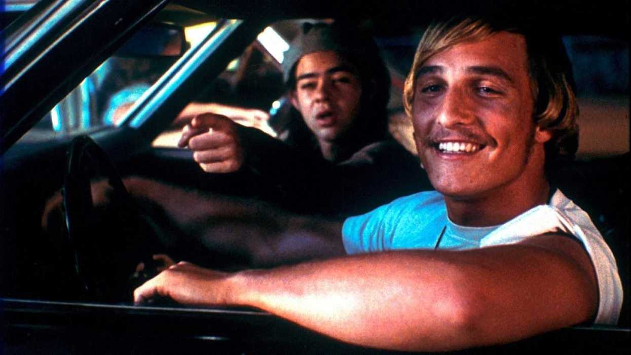 The Story Behind “Alright, Alright, Alright”: Three Words That Made Matthew McConaughey Untouchable