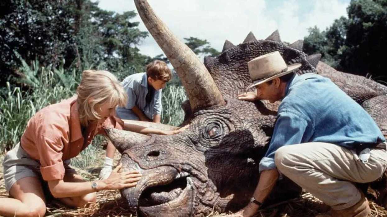 The Story Behind ‘Jurassic Park’s Dinosaurs: The Perfect Fusion of Art and Tech