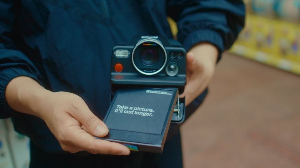 Polaroid's new I-2 is its most capable — and expensive — instant