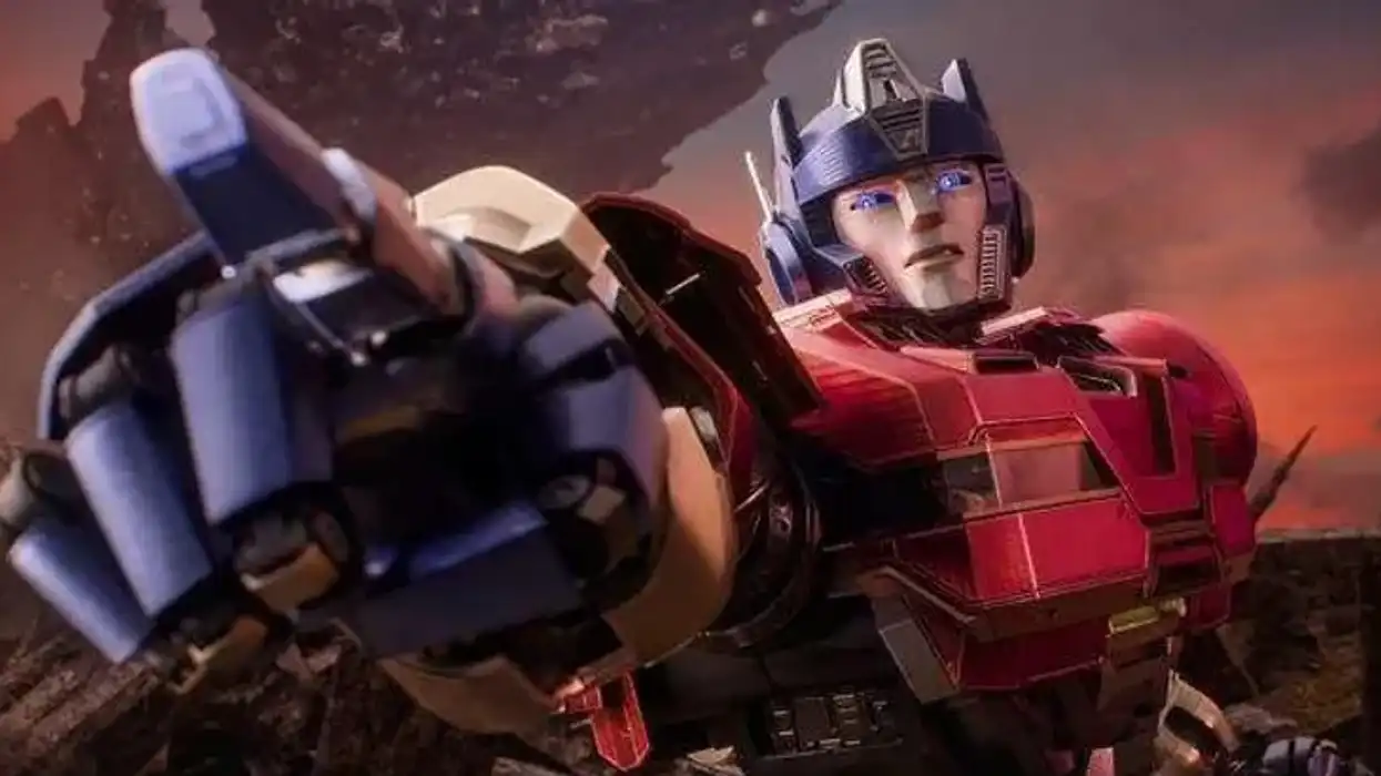 The Storytelling Challenges of 'Transformers One' with Director Josh Cooley