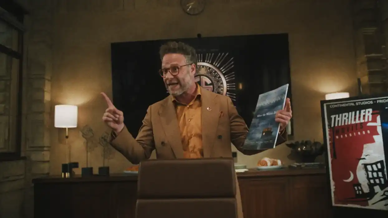 'The Studio'