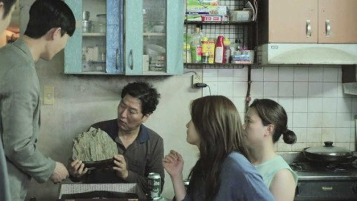 The Stunning 'Parasite' Ending Explained