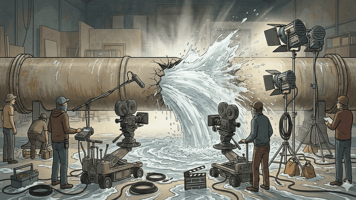 The 'Sundance-to-Streaming' Pipe is Burst: Why 99% of Indie Sales are Failing
