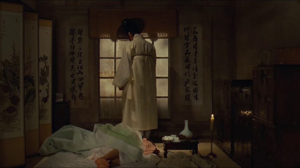 'The Surrogate Woman' (1987)