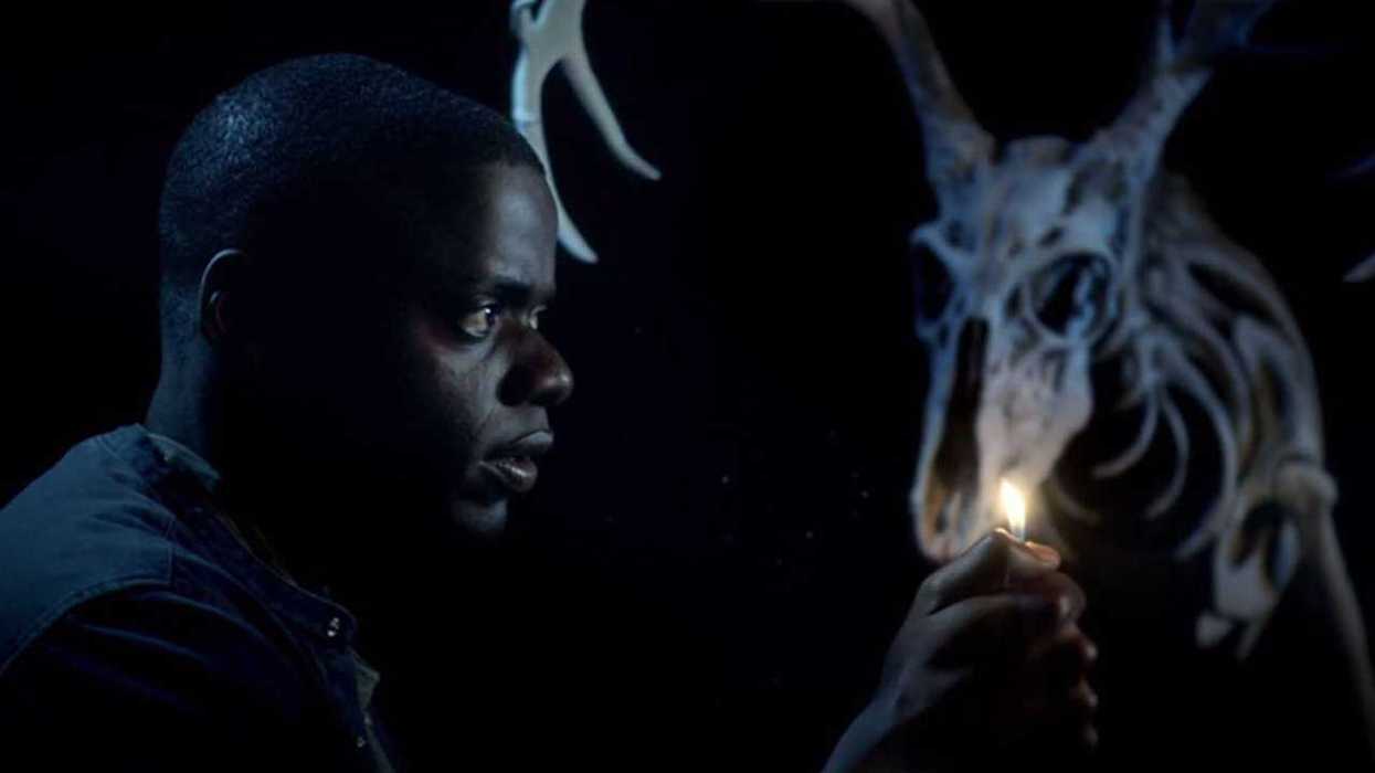 The symbolism of Get Out