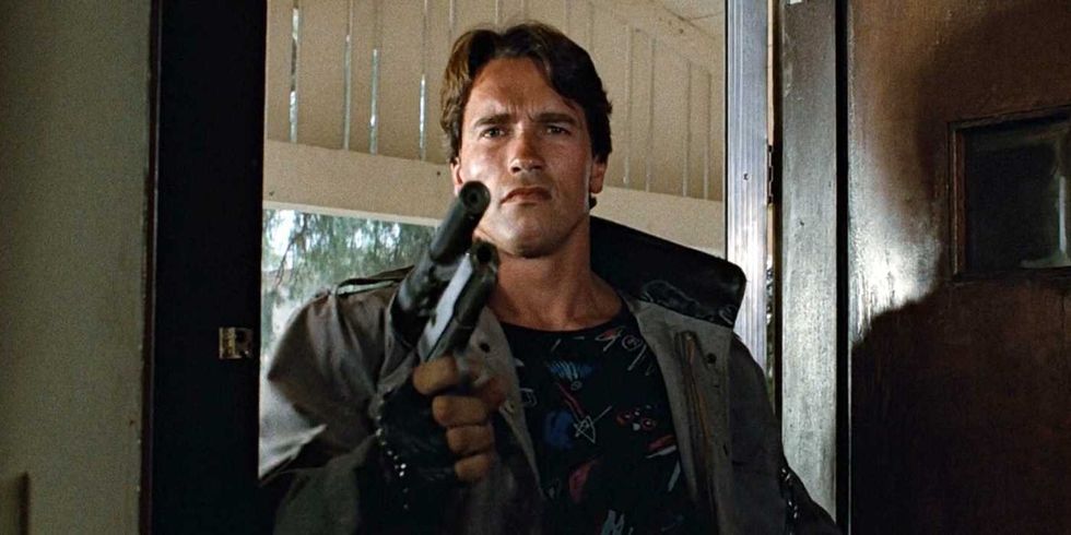 'The Terminator'