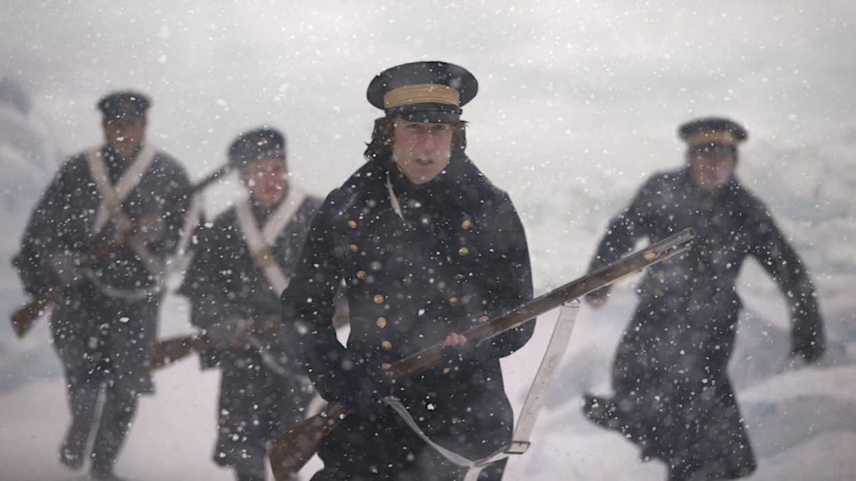 The Terror - Tobias Menzies