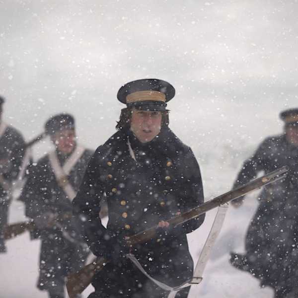 The Terror - Tobias Menzies