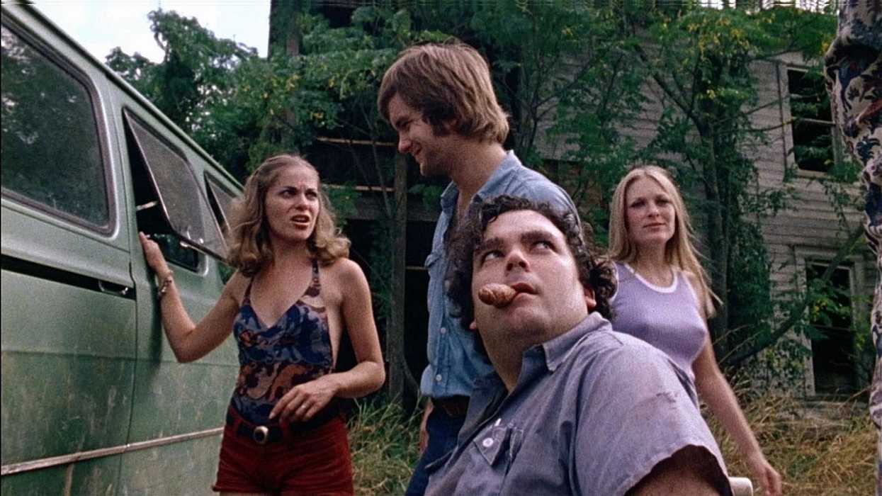 The Texas Chain Saw Massacre