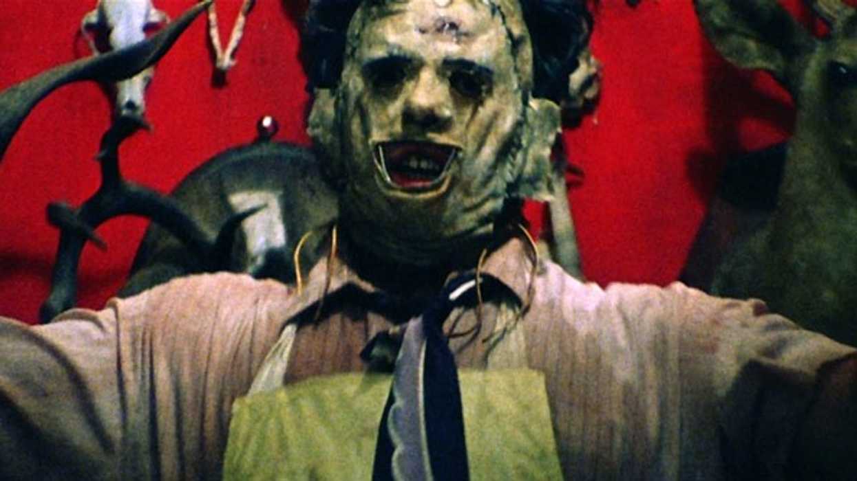 The Texas Chainsaw Massacre