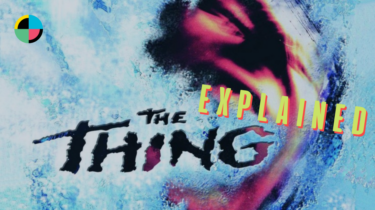 'The Thing' Ending Explained