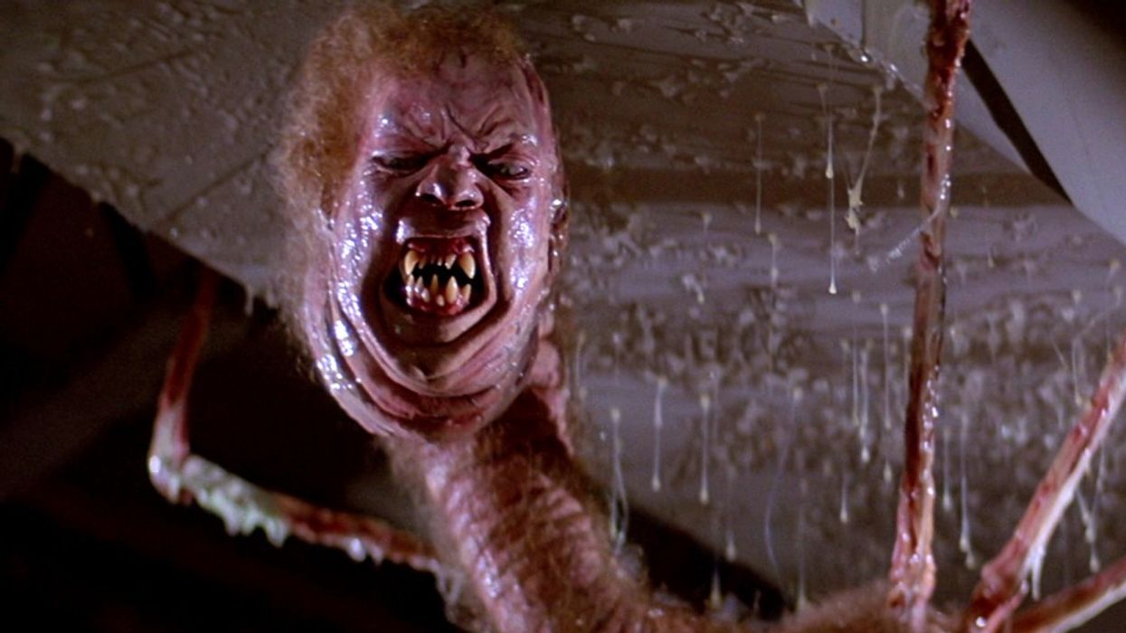 Horror movie icon John Carpenter exploring real-life scares
