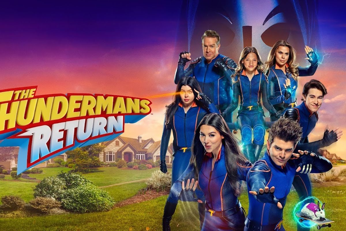 How the Chan Brothers Scored ‘The Thundermans Return’