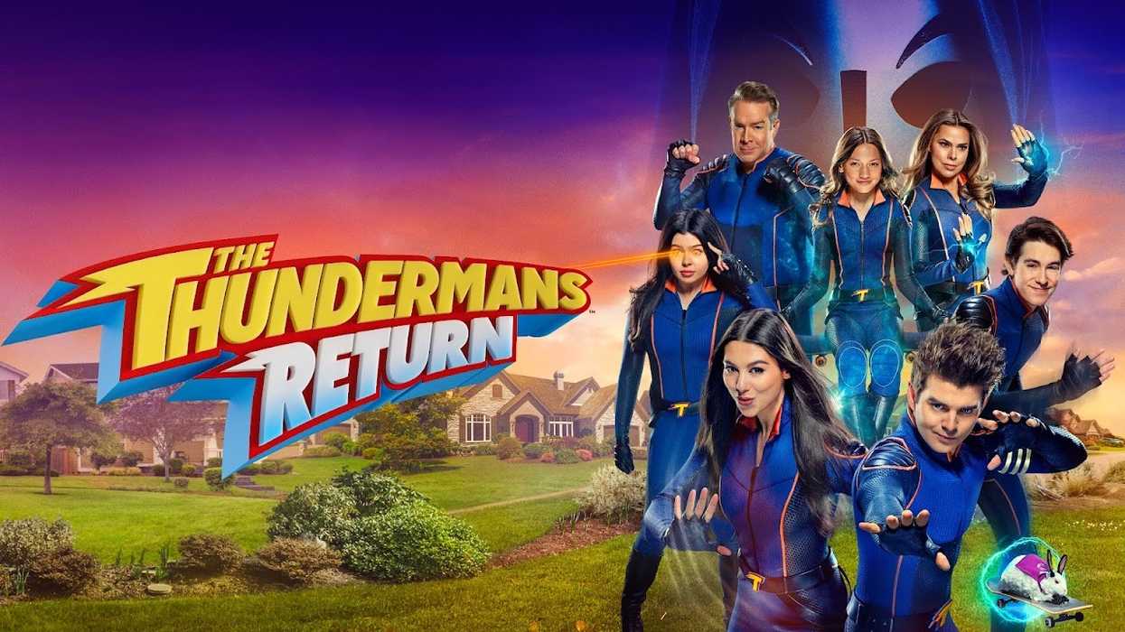 How the Chan Brothers Scored 'The Thundermans Return'