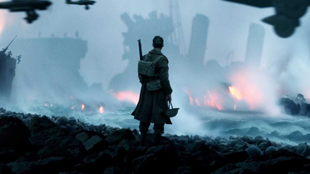 The Top 25 World War II Movies of All Time