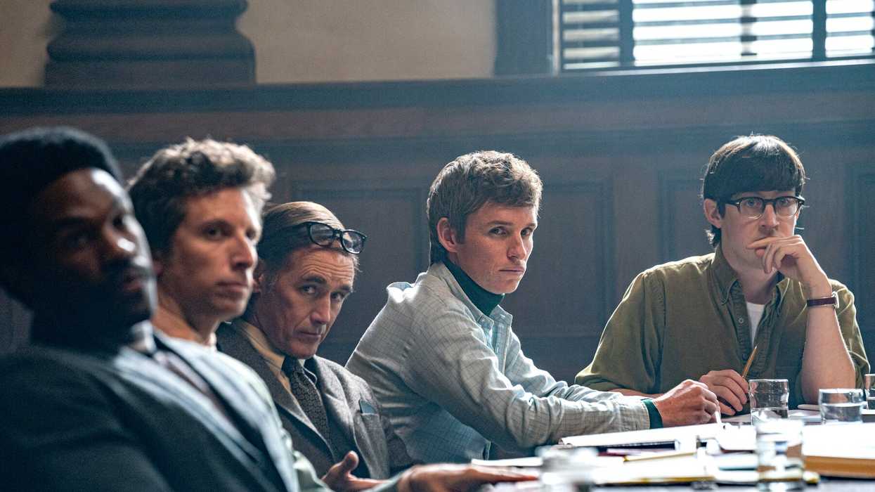 'The Trial of the Chicago 7'