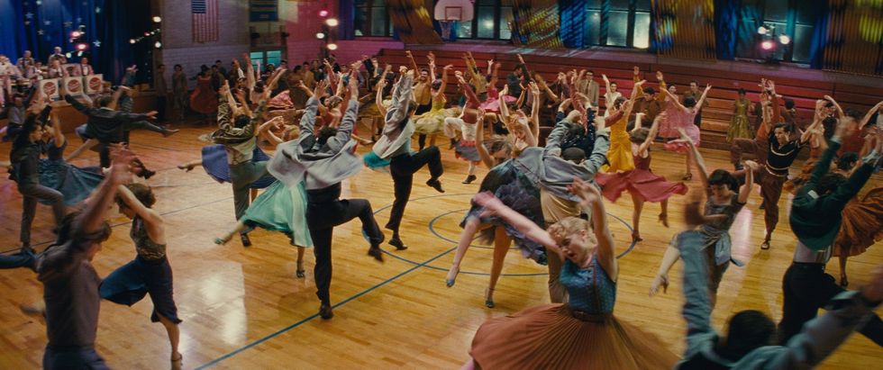 The Tropes of Musical Movies