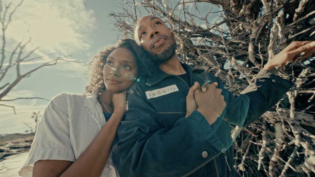 The Ultimate Indie: How to Make a Sci-Fi Romance With A Seven-Person Crew