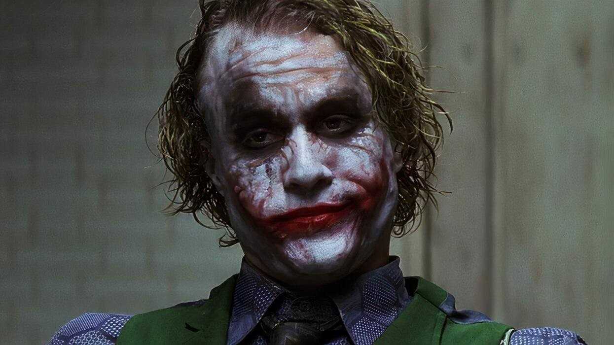 The Unexpected Story Behind Joker’s Lip-Licking in 'The Dark Knight'