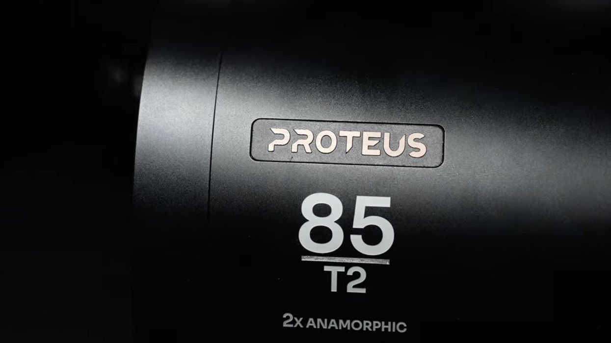 The Venus Optics Laowa Proteus 2x Anamorphic