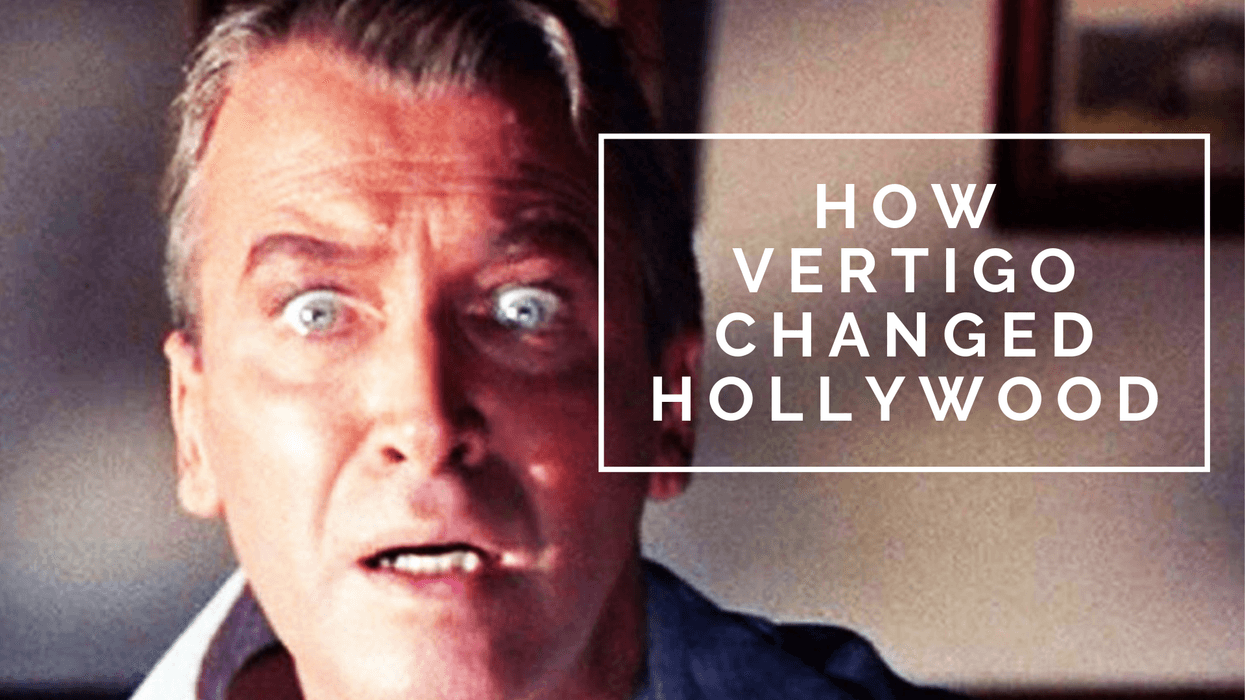 Verikgo The 'Vertigo' Ending Explained | No Film School