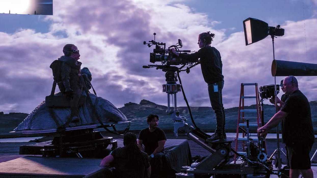 The Virtual Production & Volume Glossary