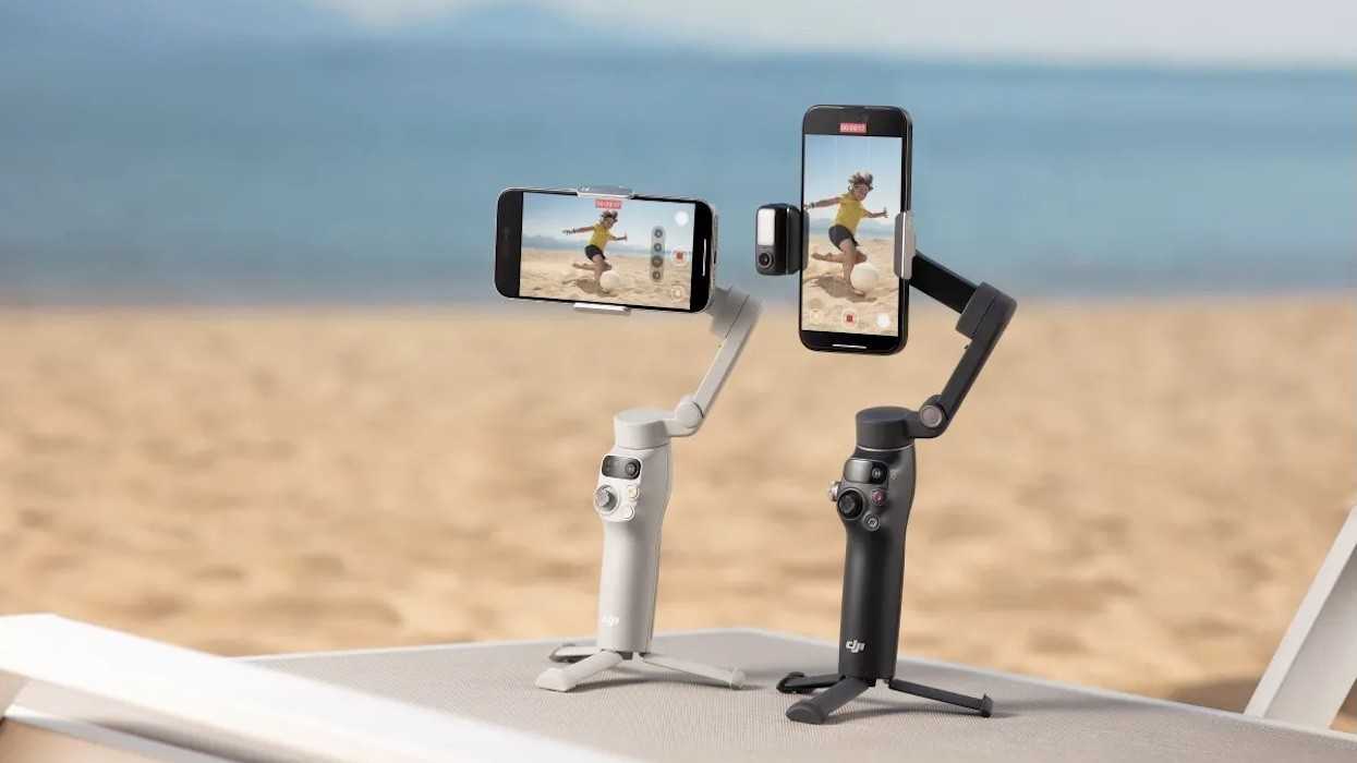The Wait is Over: Meet DJI’s New Smartphone Gimbals Osmo Mobile 7 and 7P