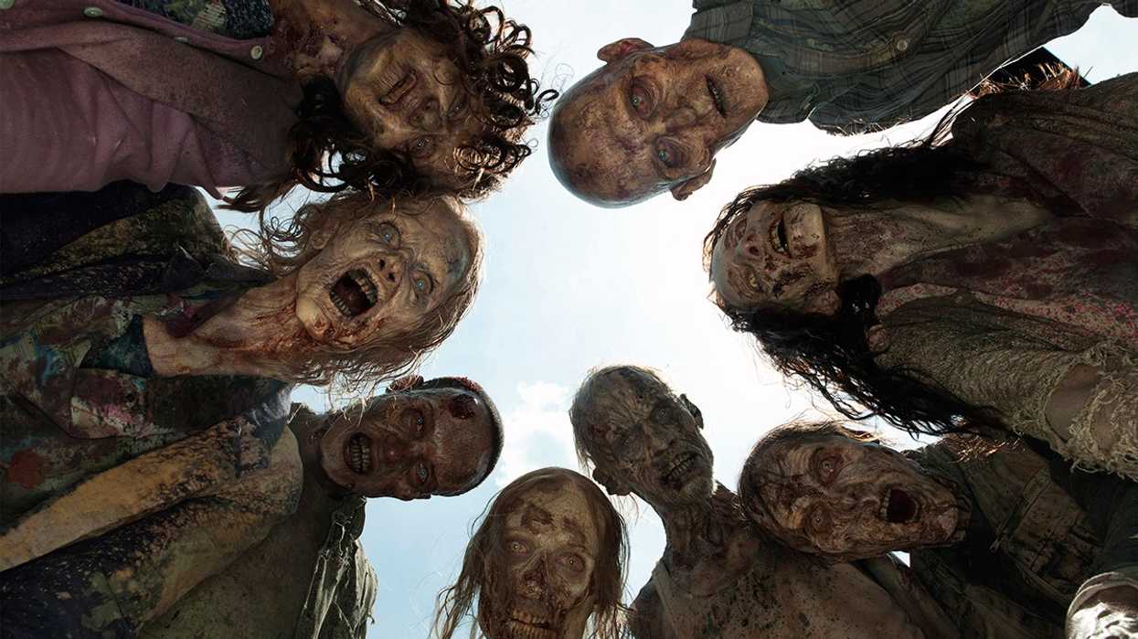 The Walking Dead