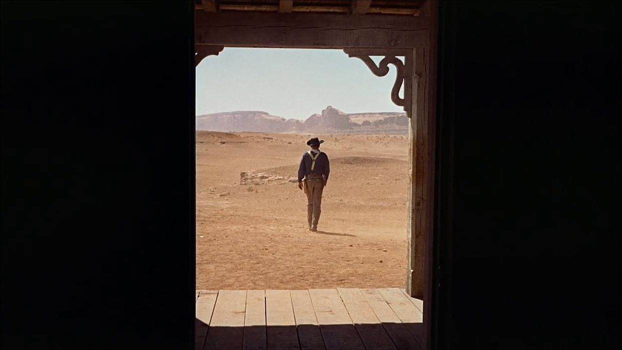 The Good, The Bad and the Ugly of the Western Film Genre