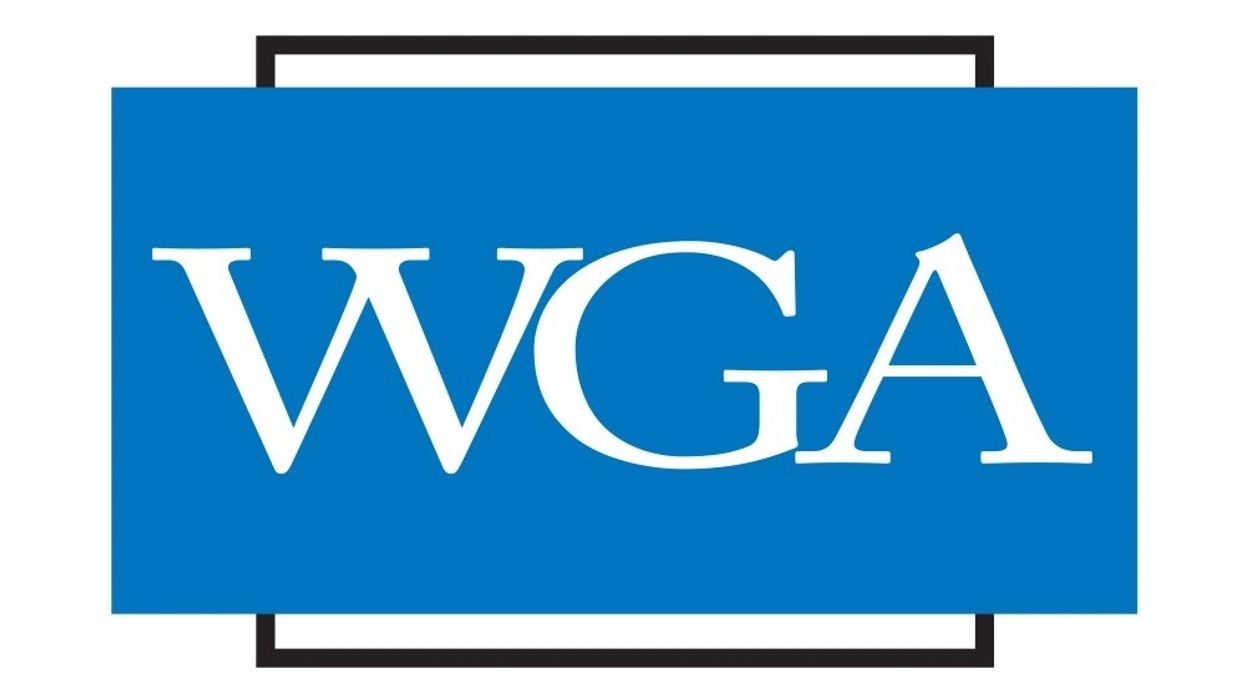 The WGA logo