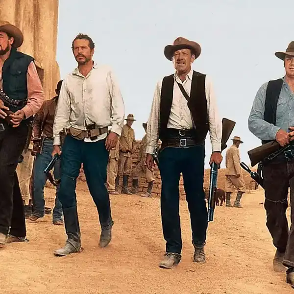 'The Wild Bunch'