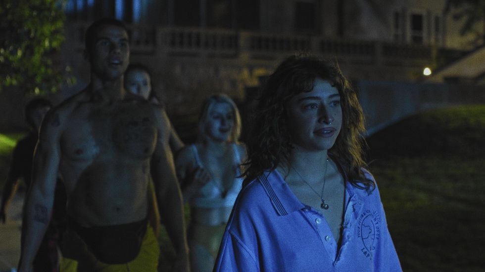 The Wildly Non-Linear Journey of an Independent Film