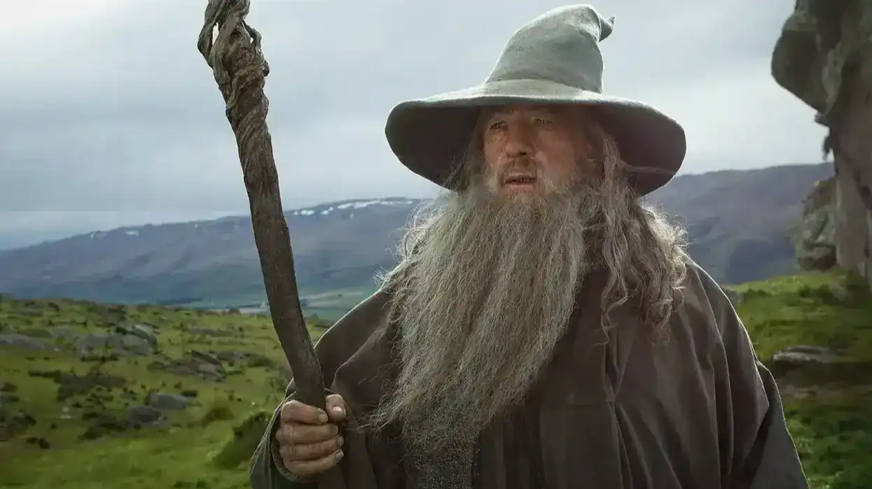 The Wisdom Behind Gandalf’s Words On Life And Death in The Lord of the Rings: The Fellowship of the Ring (2001)