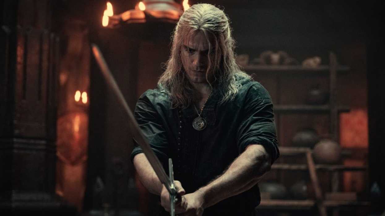 The_witcher_video_game_adaptation