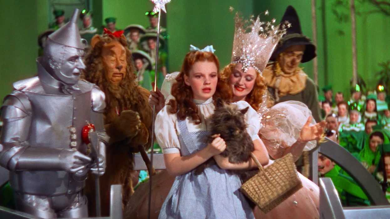 'The Wizard of Oz' at The Sphere