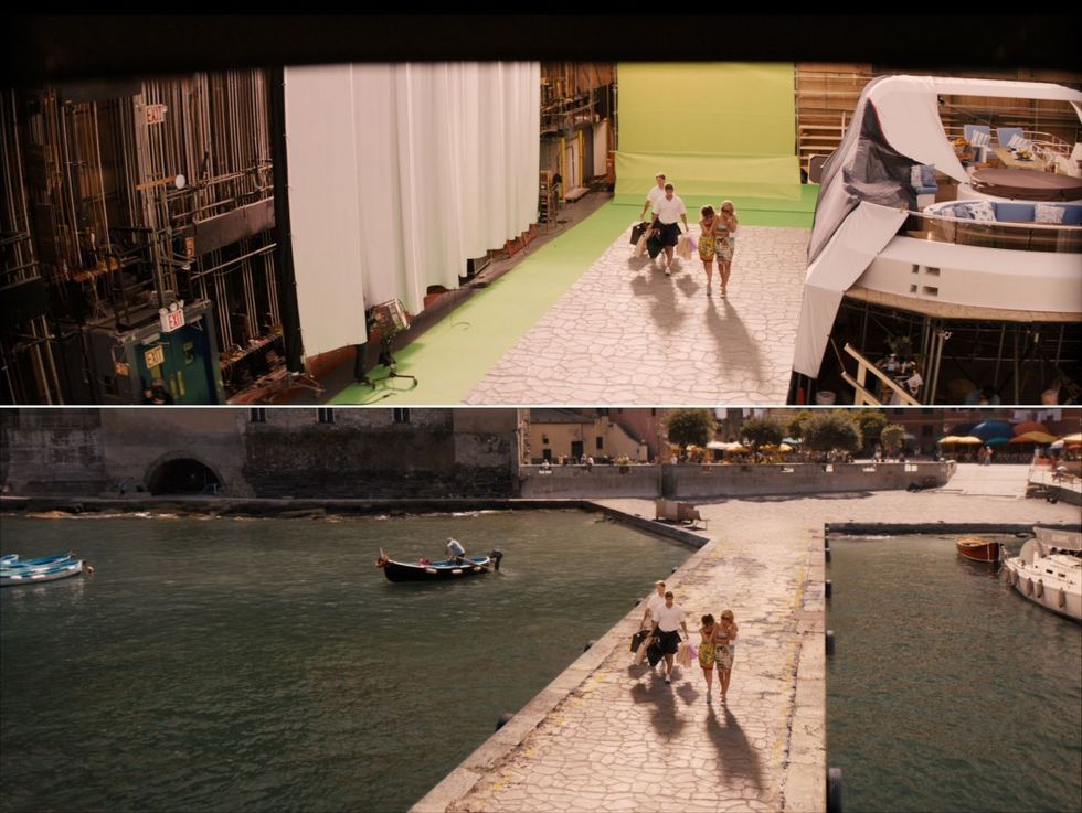 The Wolf of Wall Street