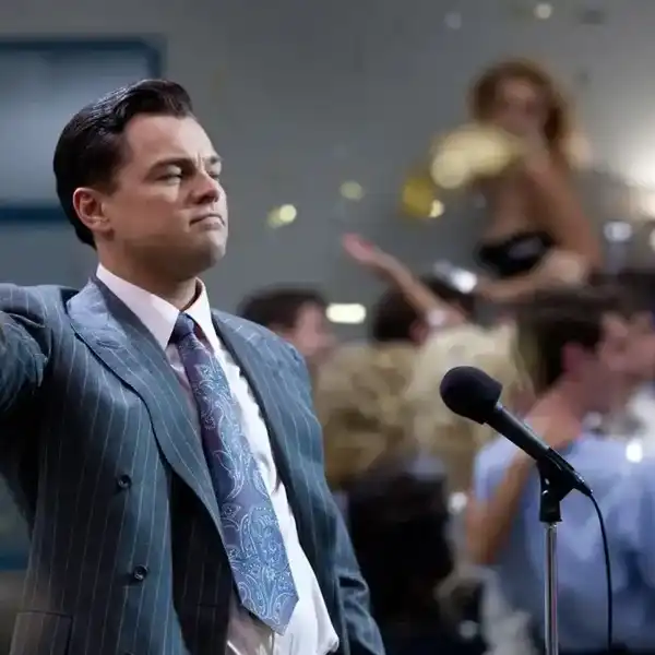 The Wolf of Wall Street