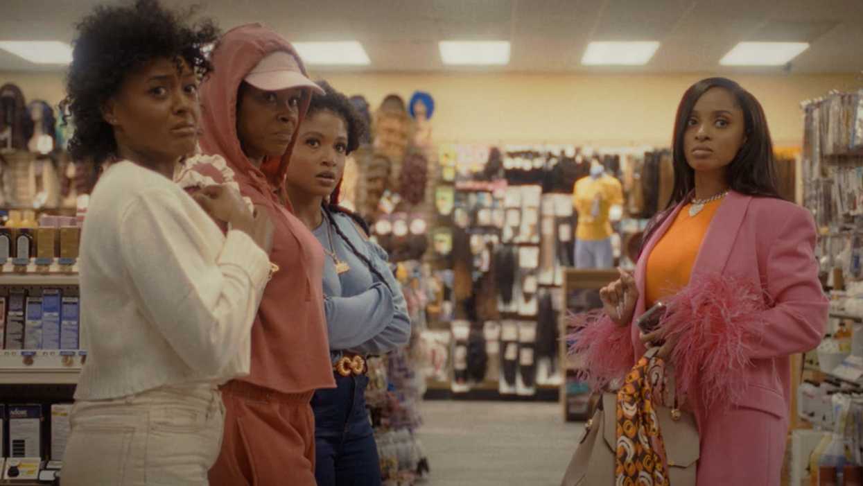 The Women Write Now fellowship gives advice to young women of color writers in film and TV
