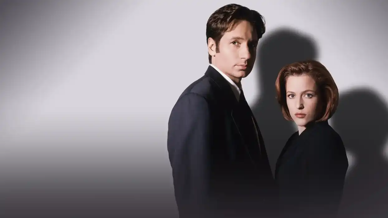 'The X-Files' on 65mm